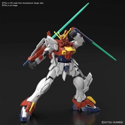 Bandai Model Kit - HG Gundam Blazing 1:144